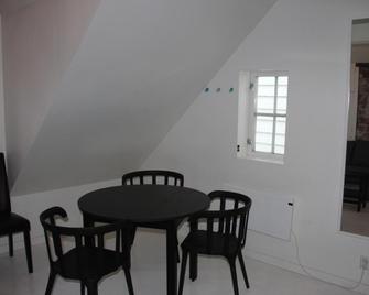 Skuteviken Apartments Anno 1790 - Bergen - Spisesal