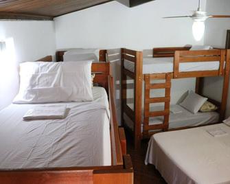 Woods Hostel - Belo Horizonte - Soveværelse
