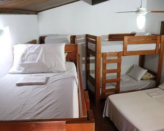 Woods Hostel - בלו הוריזונטה - חדר שינה