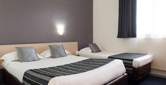 Inter-Hotel City - Beauvais - Camera da letto