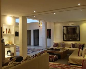 Riad La Sarrazine - Marrakech - Sala de estar
