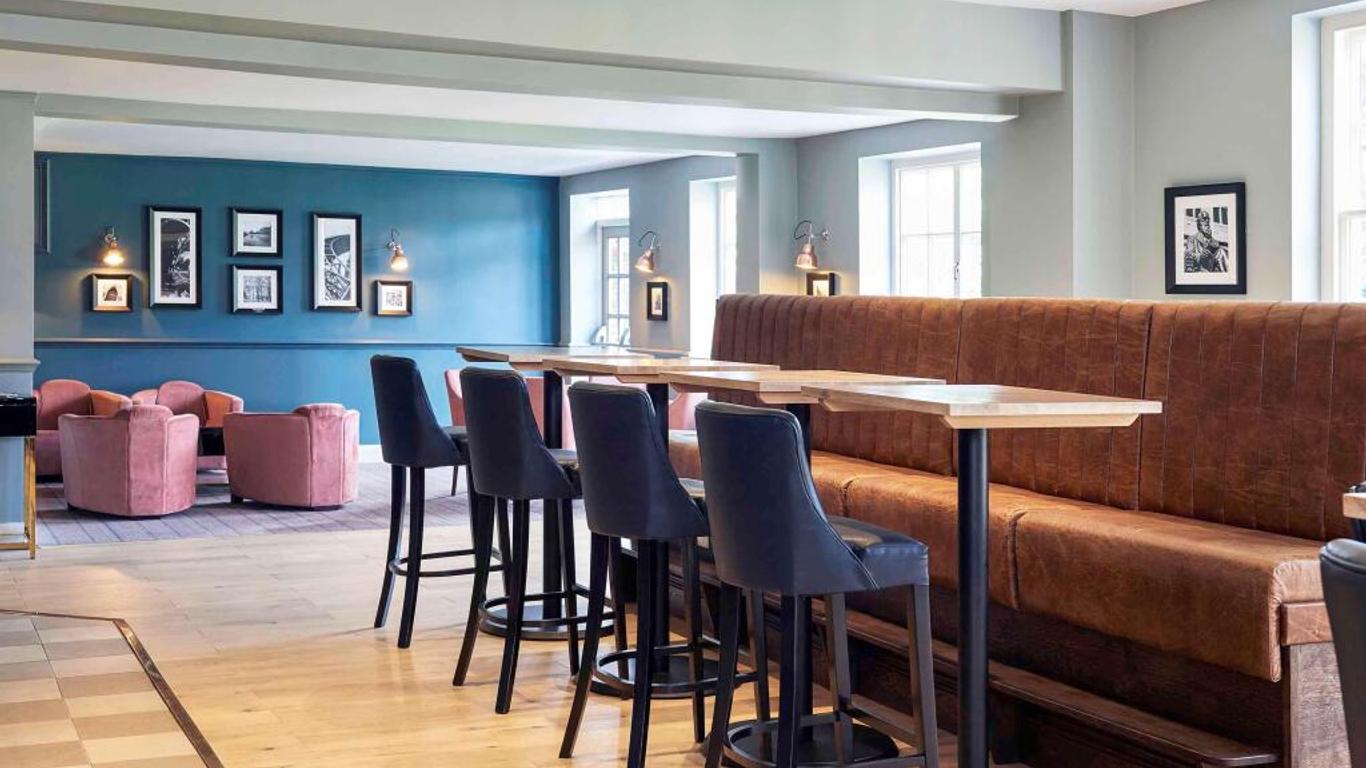 Albrighton Hall Hotel and Spa, a member of Radisson Individuals