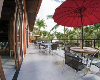 Cabanas Termas Hotel - Gravatal - Патіо