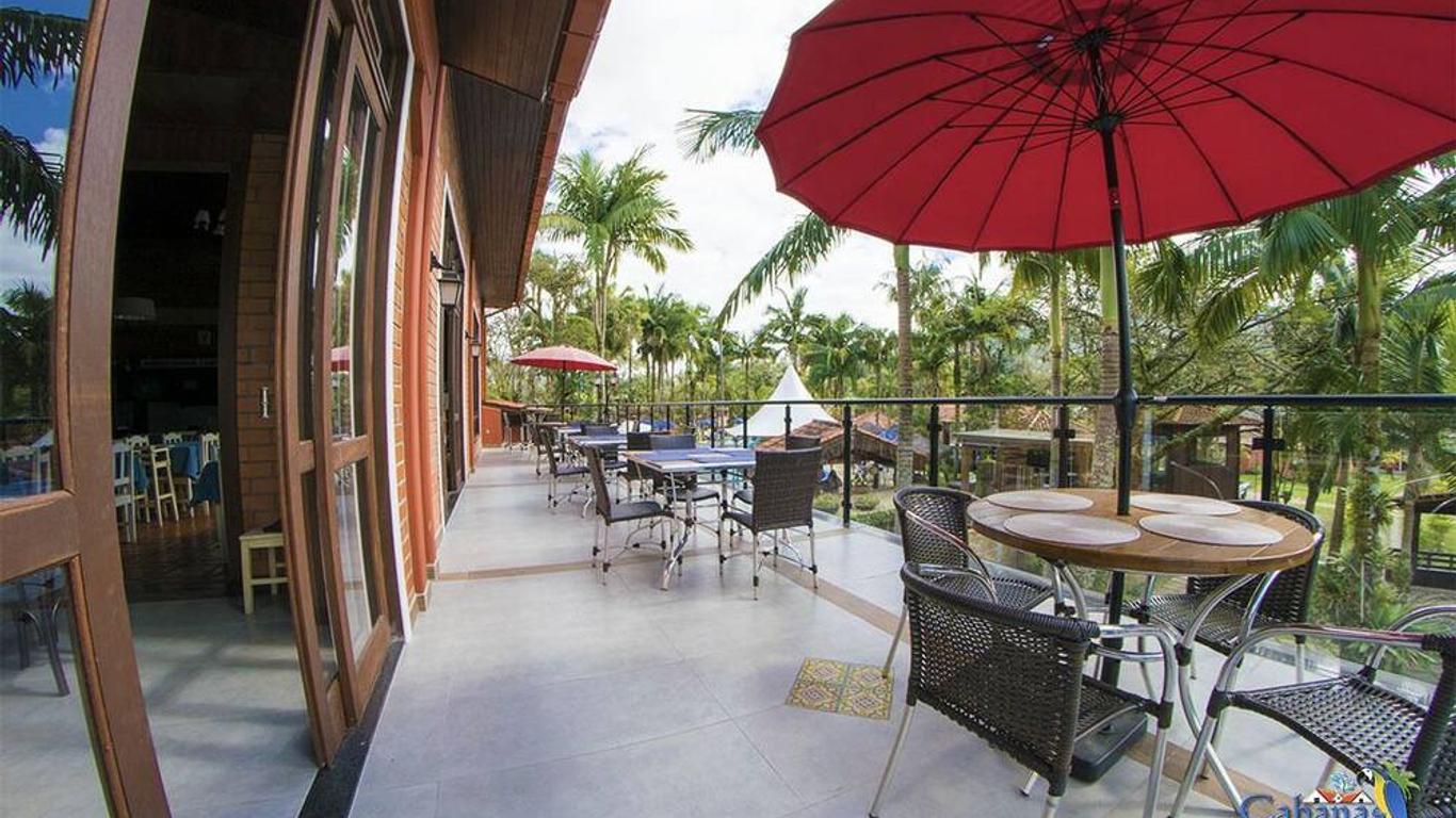 كاباناس تيرماس أوتل