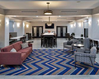 Hampton Inn Kansas City Northeast - Kansas City - Lounge