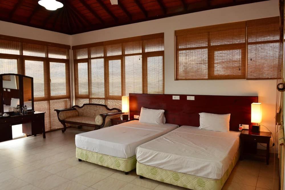 Marina Bentota - בנטוטה - חדר שינה