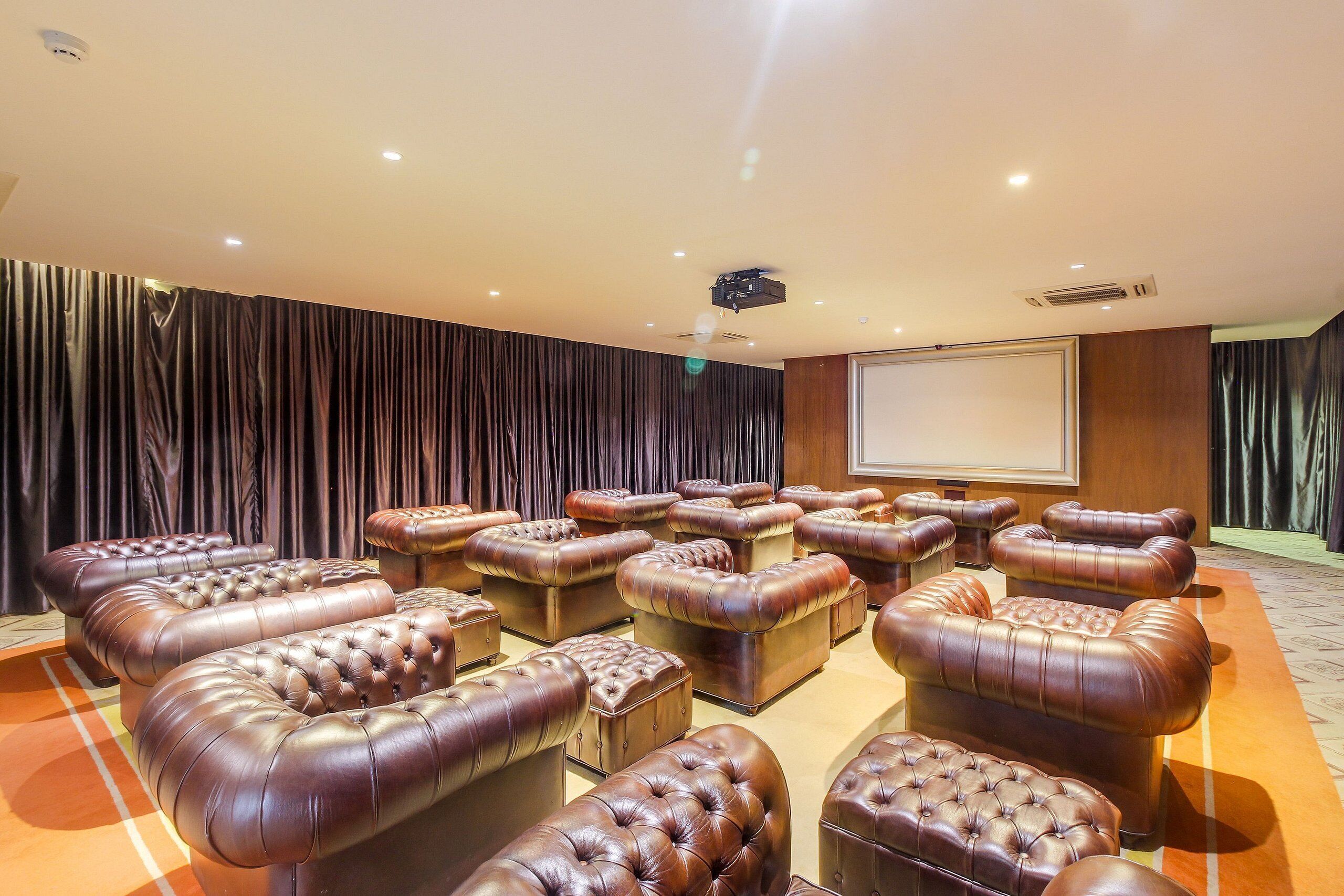 Oceana Suites Yoo, piscina climatizada - Punta del Este - Lounge