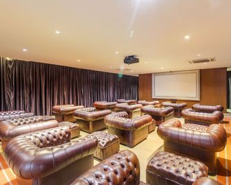 Oceana Suites Yoo, piscina climatizada - Punta del Este - Lounge