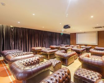 Oceana Suites Yoo, piscina climatizada - Punta del Este - Lounge