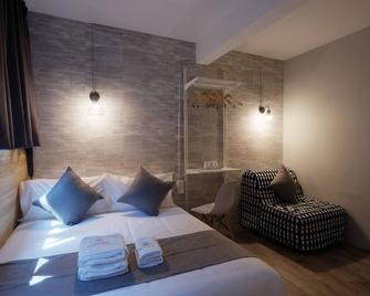 Q Loft Hotels@Bedok - Singapore - חדר שינה