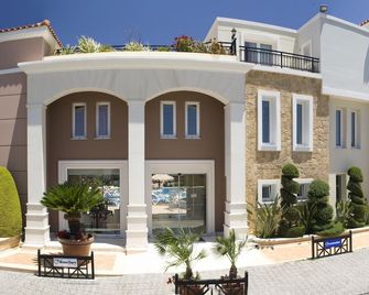 宙斯村 - 干尼亞 - 哈尼亞 - 建築