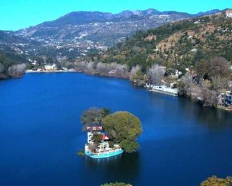 Dynasty Resort - Nainital - Cảnh ngoài trời