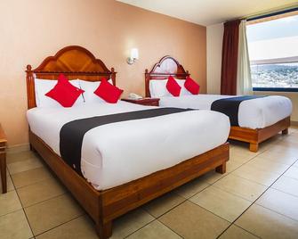 Hotel de La Loma - Tlaxcala - Ložnice