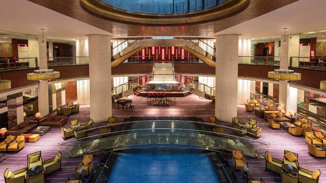 Crowne Plaza Wuxi City Center By IHG