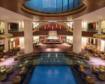 Crowne Plaza Wuxi City Center By IHG - Wuxi - Aula