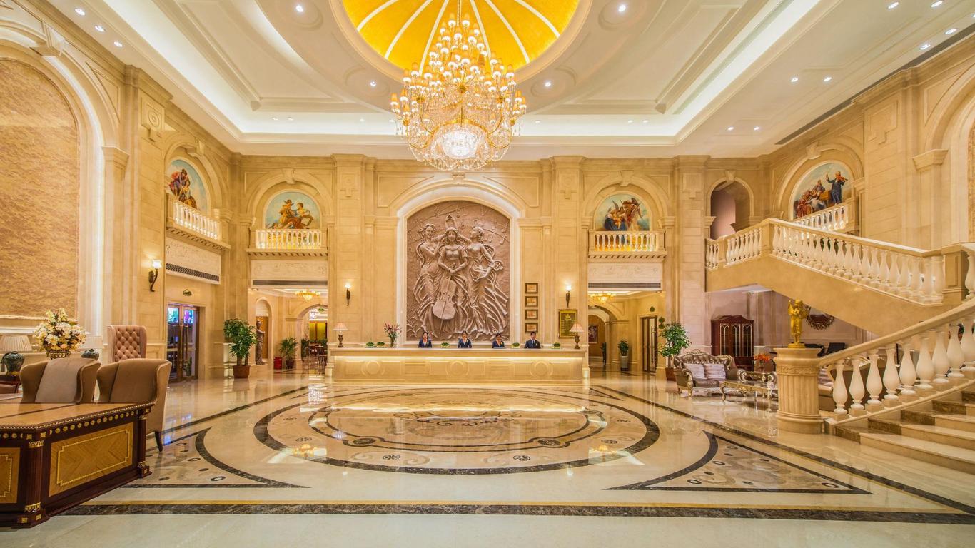 Vienna International Hotel Shenzhen North Station Branch