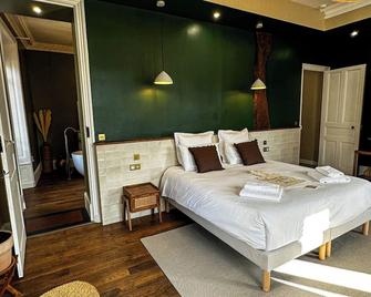 Maison d'hôtes - Stay and Cook - Annonay - Sypialnia