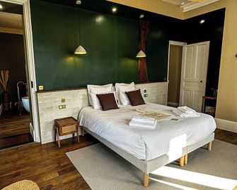 Maison d'hôtes - Stay and Cook - Annonay - Sypialnia