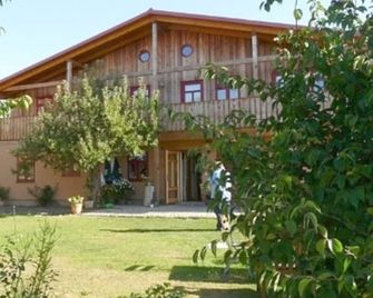 Dzb III - Landhof Zur Meierei - Penzlin - Gebäude