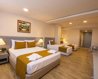 Orka World Hotel & Aqua Park - Ölüdeniz - Bedroom