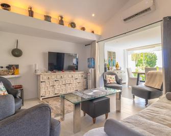 Villa Bahia Dorada - Estepona - Obývací pokoj