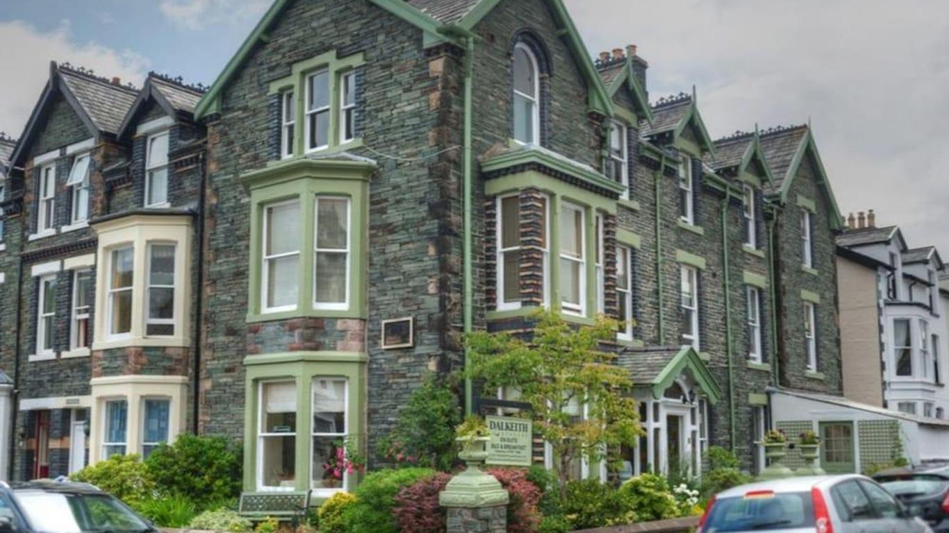 Dalkeith Guest House