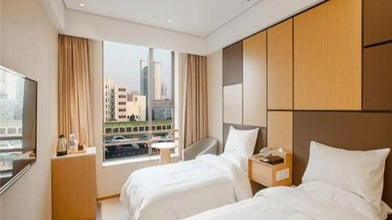 Ji Hotel Lujiazui Babaiban