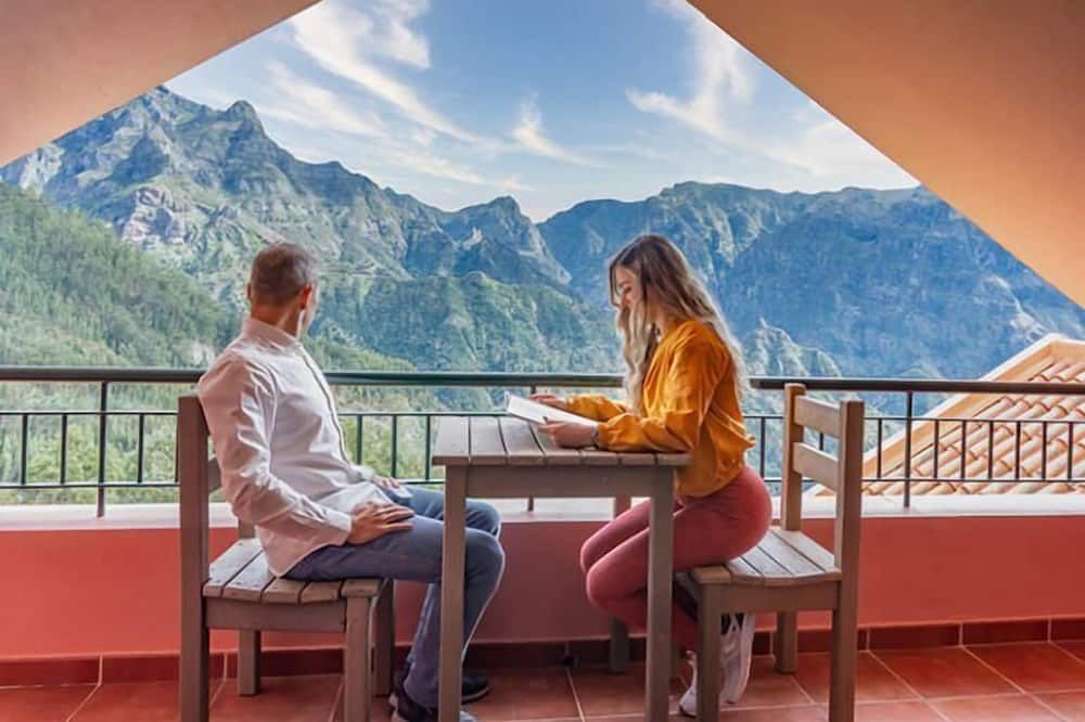 Valley View Hotel Encumeada - Ribeira Brava - Balcon