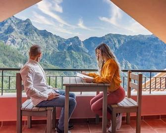 Valley View Hotel Encumeada - Ribeira Brava - Balcony