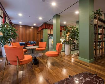 Mercure Roma Centro St. John - Roma - Sala de estar
