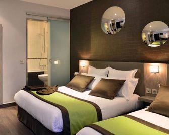 Hotel Acropole - París - Habitación