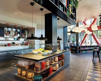 citizenM Seattle Pioneer Square - Seattle - Restaurant