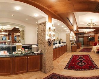 Hotel Gasthof Purner - Thaur - Buffet
