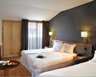 Civis Jaime I - Castellón de la Plana - Bedroom