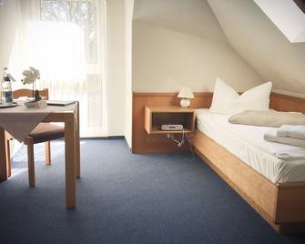 Hotel Nordwind - Lohme - Bedroom