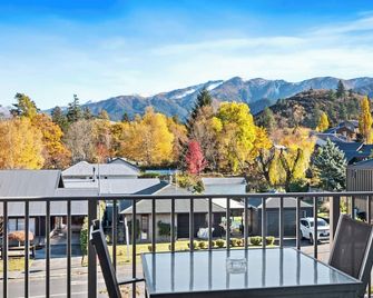Clear Ridge Apartments - Hanmer Springs