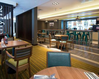 Premier Inn Southampton - Cumberland Place - Romsey - Ресторан