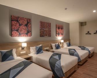 Blue rabbit hotel - Chanthaburi - Bedroom