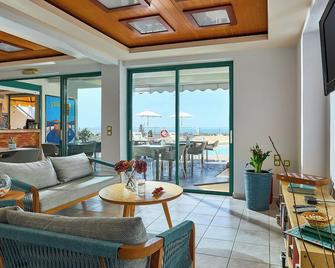 Bella Vista Hotel by Checkin - Hersonissos - Salon