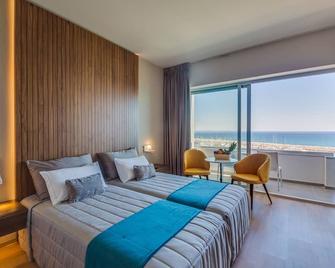 Sun Hall Hotel - Larnaka - Camera da letto