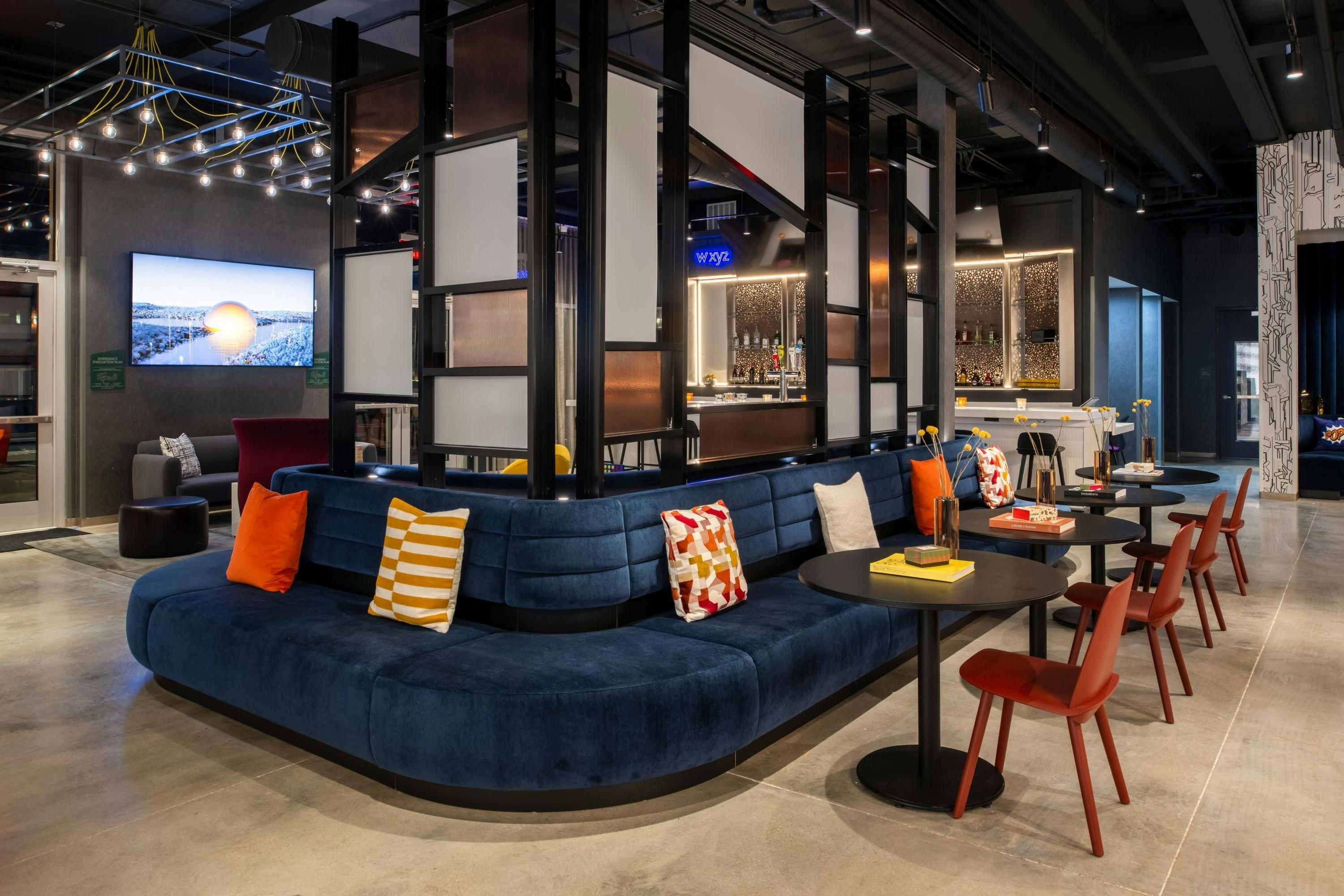 Aloft Sacramento North Natomas - Sacramento - Lounge
