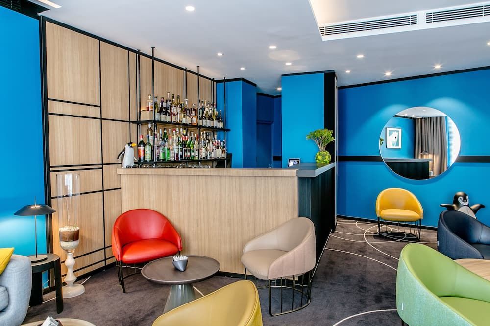 أوستيليري دو شابو روج