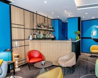 Hostellerie du Chapeau Rouge - Dijon - Salónek