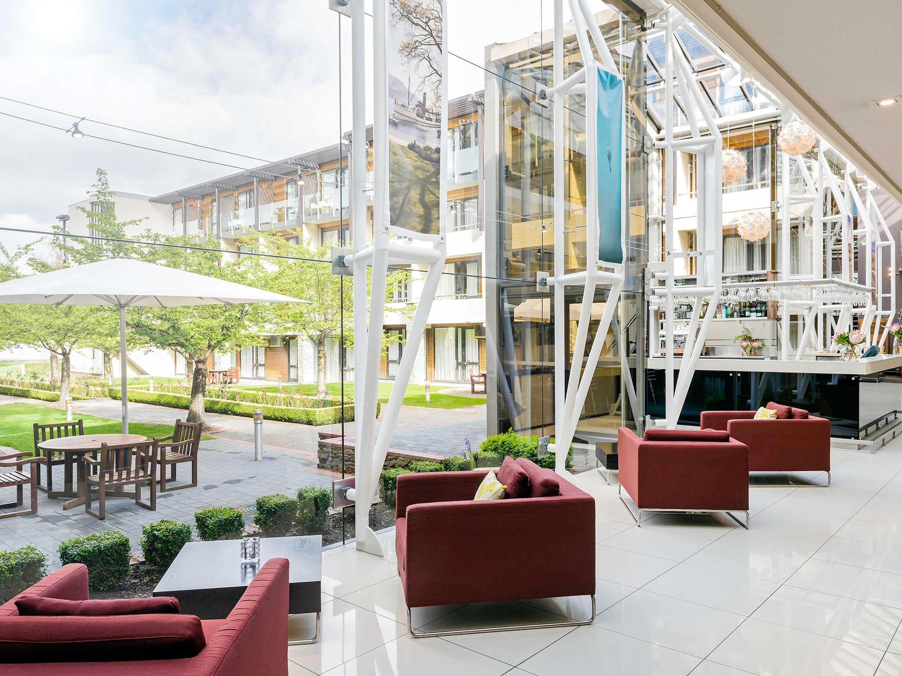 Novotel Queenstown Lakeside - קווינסטאון - בר