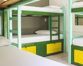 Che Lagarto Hostel Morro De São Paulo - Morro de Sao Paulo - Bedroom