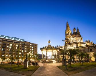 One Guadalajara Centro Historico - Guadalajara - Edificio