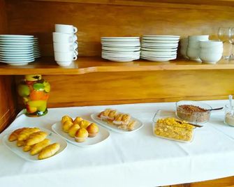Palacio Buenavista Hospederia - Belmonte - Buffet