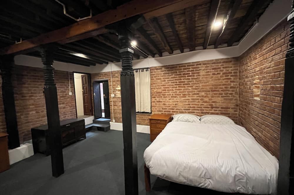 Newa Inn - קטמאנדו - חדר שינה