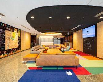 En Hotel Akita - Akita - Lobby