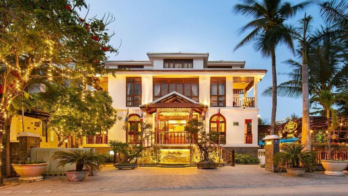 Hoian River Palm Hotel and Villas